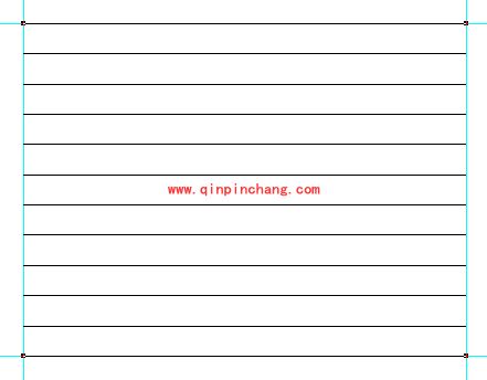 Freehand：分享制作方格蒙板技巧