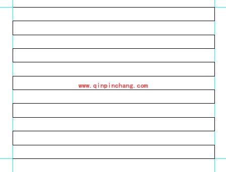 Freehand：分享制作方格蒙板技巧