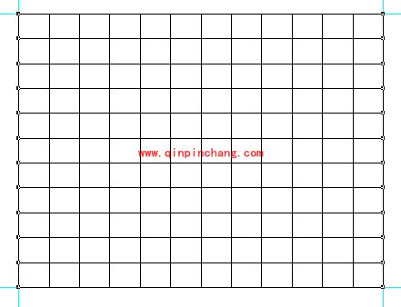 Freehand：分享制作方格蒙板技巧