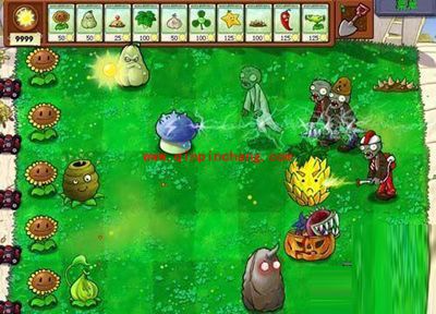 《植物大战僵尸2》进行无限抽奖的秘技