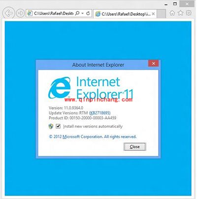 ie11怎么降到ie8？ie11降到ie8方法