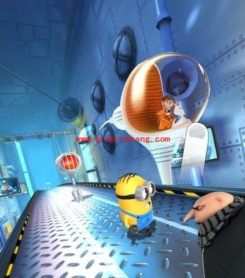 神偷奶爸小黄人快跑：维多克投掷战机的打法