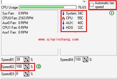 SpeedFan怎么用?SpeedFan使用方法