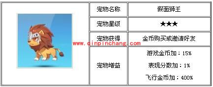 天天酷跑各类宠物属性分析集棉