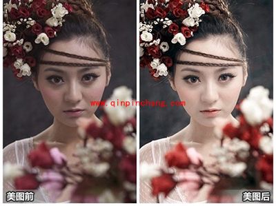 美图秀秀把模糊的照片变清晰图文教程