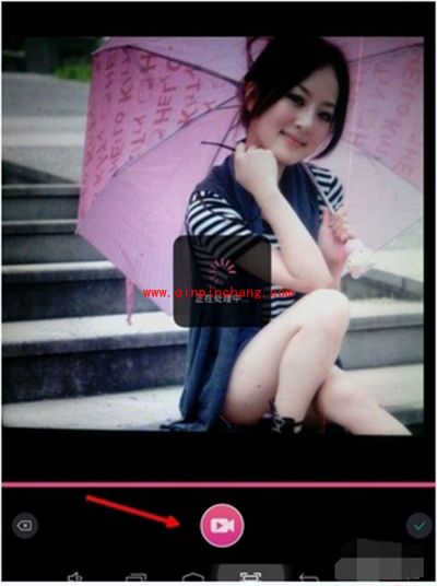 美拍怎么添加自己的音乐