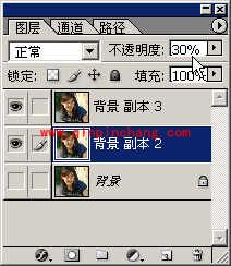 巧用Photoshop让照片变清晰（方法二）
