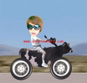 愚人节美图秀秀来献礼：qq头像恶搞大全