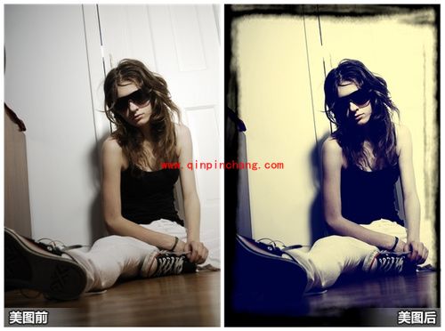 个性照片边框如何打造?美图秀秀轻松帮你