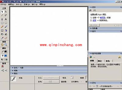 Flash MX不会用？小编教你几个小技巧