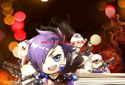 天天酷跑即将更新版角色坐骑揭秘