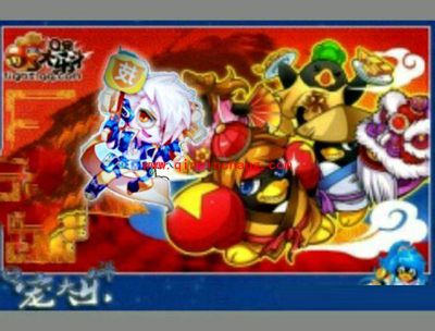 天天酷跑即将更新版角色坐骑揭秘