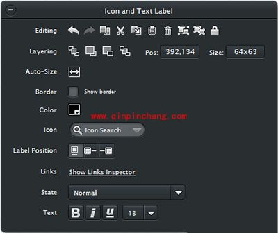 Balsamiq Mockups初学者的入门教程