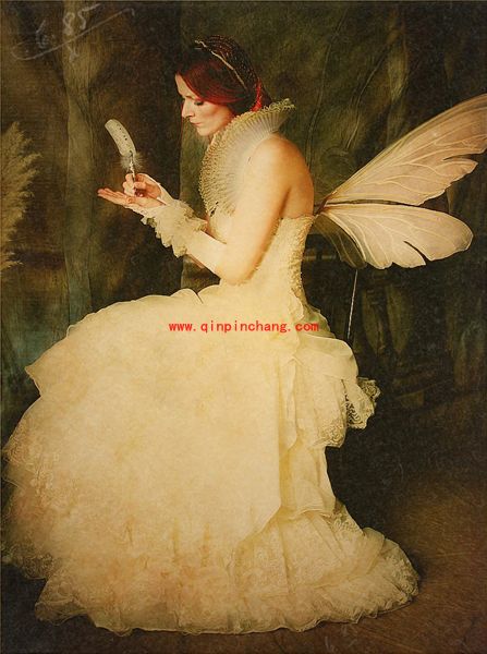 美图秀秀调色教程:打造欧洲高贵复古壁画