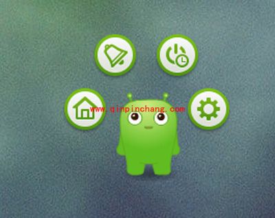 360安全卫士安仔小精灵在哪里？