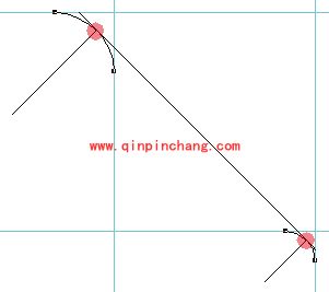 FreeHand实例之创建页面卷边效果