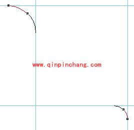 FreeHand实例之创建页面卷边效果
