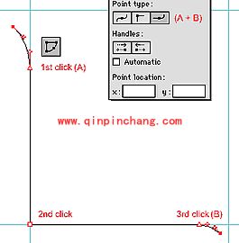 FreeHand实例之创建页面卷边效果