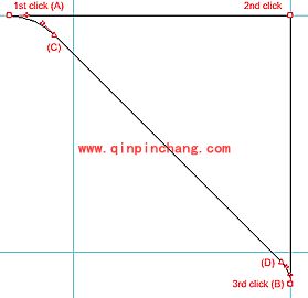 FreeHand实例之创建页面卷边效果