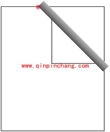 FreeHand实例之创建页面卷边效果