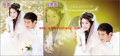 怎么快速抠图？彩影婚纱照抠图教程