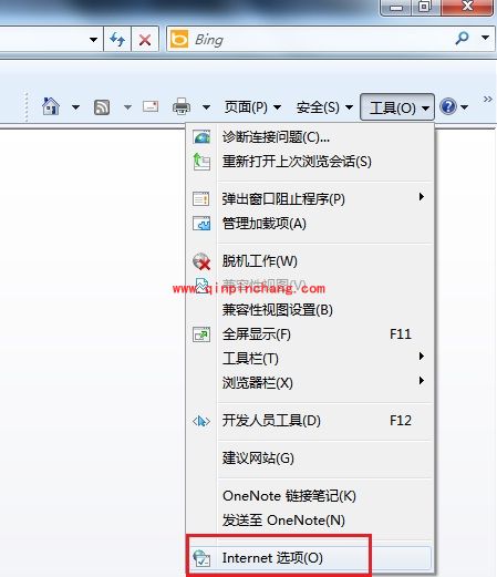 QQ可玩,但网页却不能上的解决秘技