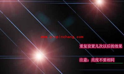 制作梦幻效果图,PS只需四步