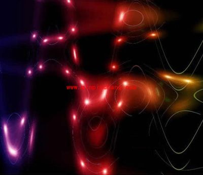 制作梦幻效果图，PS只需四步