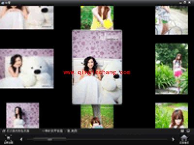 可牛看图浏览QQ相册方法