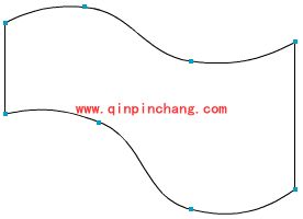 FreeHand教程之创建带透视效果的变形封套