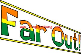 FreeHand教程之创建带透视效果的变形封套