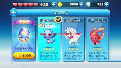 新版的天天酷跑中最佳的角色坐骑组合分享