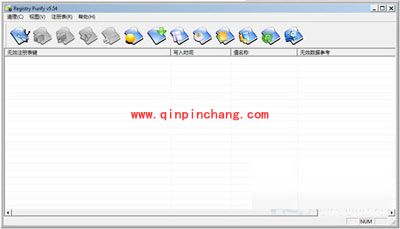 XP系统注册表初始化的两种方法