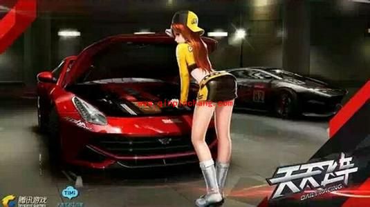 天天飞车今日iOS叉叉助手刷分攻略