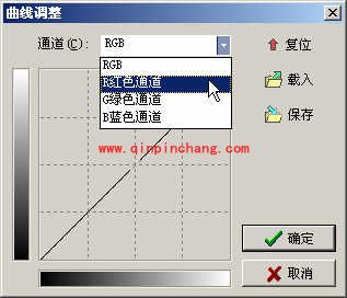 光影魔术手曲线的功能及用法介绍