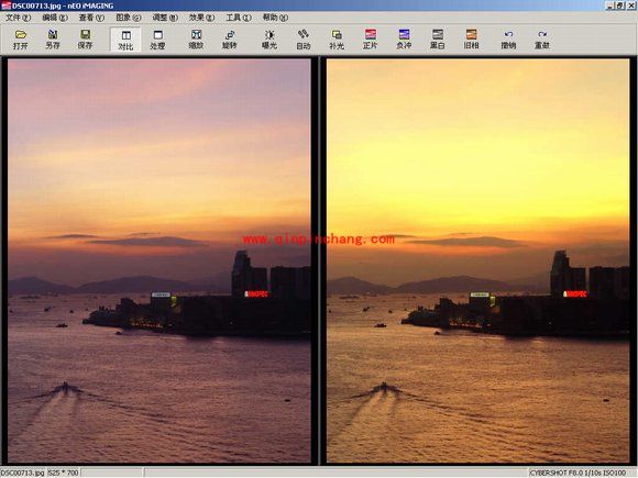 光影魔术手曲线的功能及用法介绍