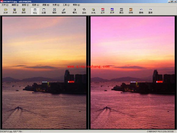 光影魔术手曲线的功能及用法介绍