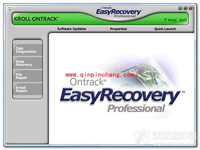 数据恢复软件EasyRecovery使用注意事项