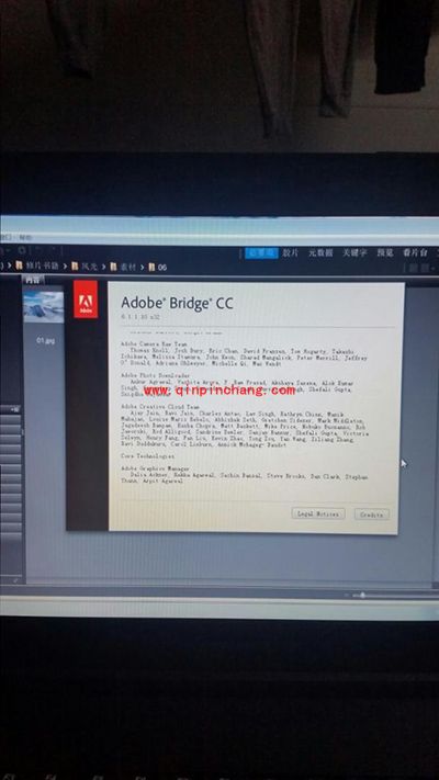 Adobe Bridge CC6.1安装图文步骤