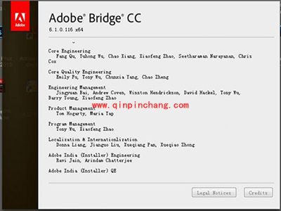 Adobe Bridge CC6.1安装图文步骤