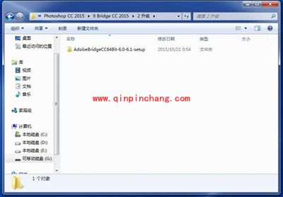 Adobe Bridge CC6.1安装图文步骤