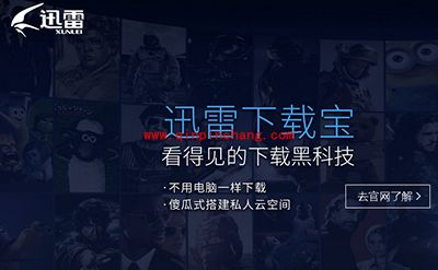 迅雷下载宝使用常见问题