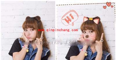 美图秀秀:让自拍照更加脱颖而出