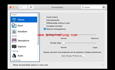 Mac电脑变卡变慢解决办法