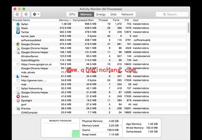 Mac电脑变卡变慢解决办法