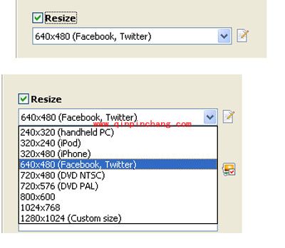 利用Image Tuner改变图片大小的方法