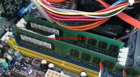 易导致电脑内存故障的九种情况及解决方法