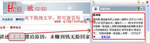 盘点火狐中国版的五大基本实用功能