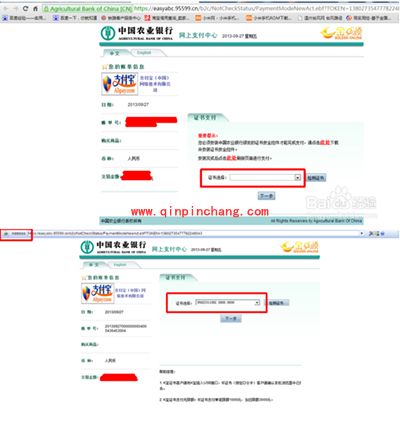 谷歌浏览器不支持网银的解决方法