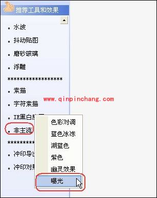 iSee图片专家非主流动画制止教程